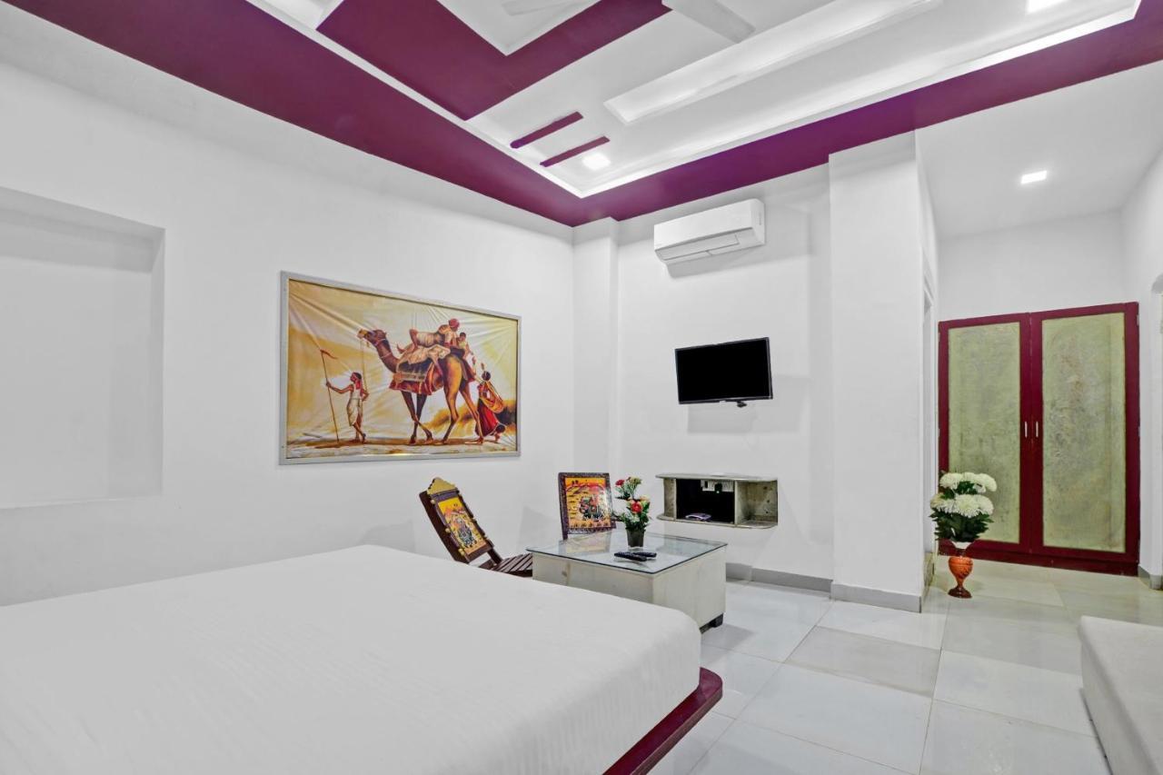 Hotel O Udaipur Palace Экстерьер фото