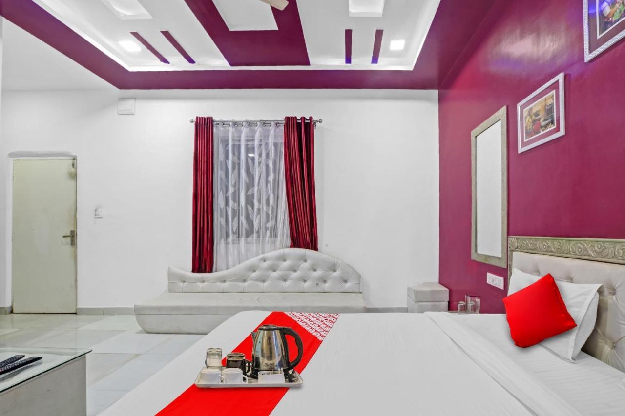 Hotel O Udaipur Palace Экстерьер фото