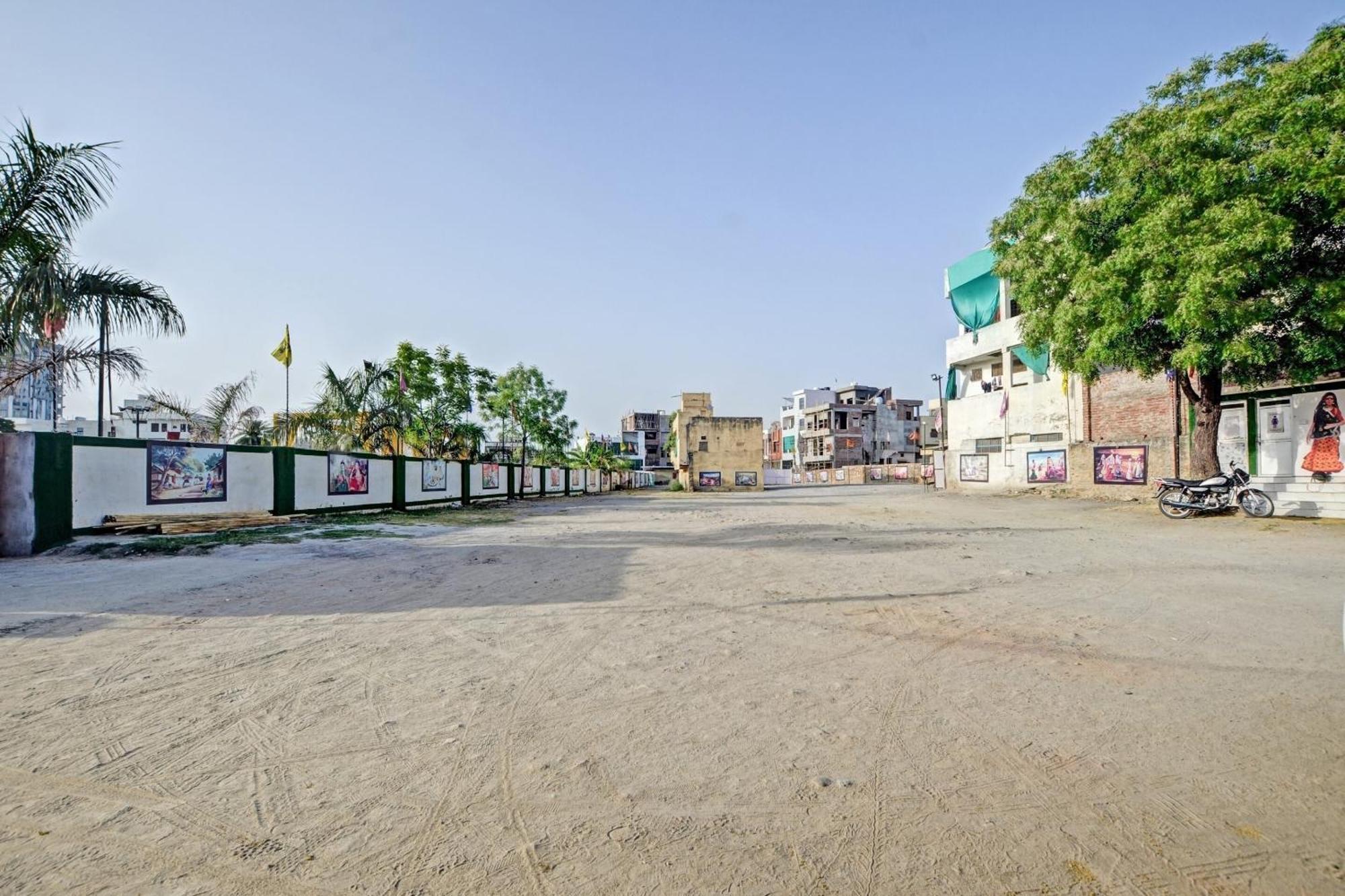 Hotel O Udaipur Palace Экстерьер фото