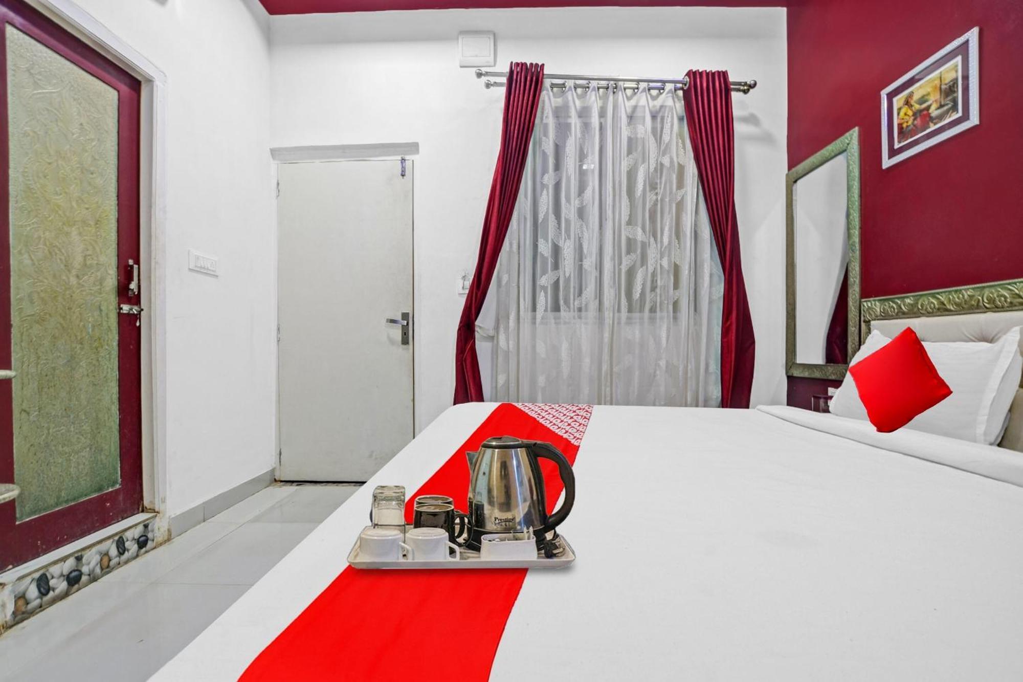 Hotel O Udaipur Palace Экстерьер фото