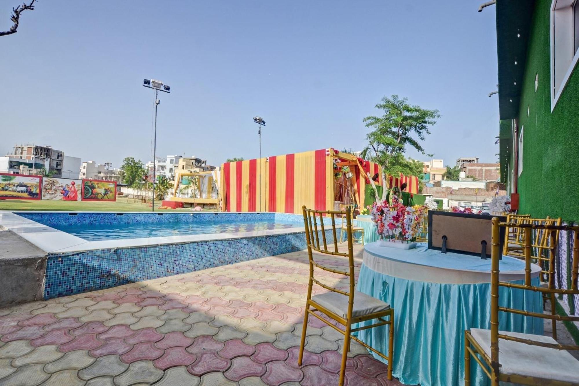 Hotel O Udaipur Palace Экстерьер фото