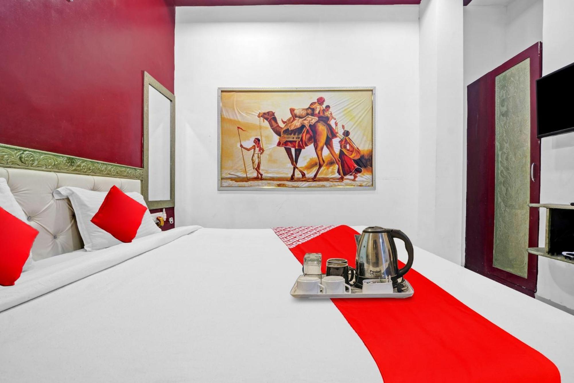 Hotel O Udaipur Palace Экстерьер фото