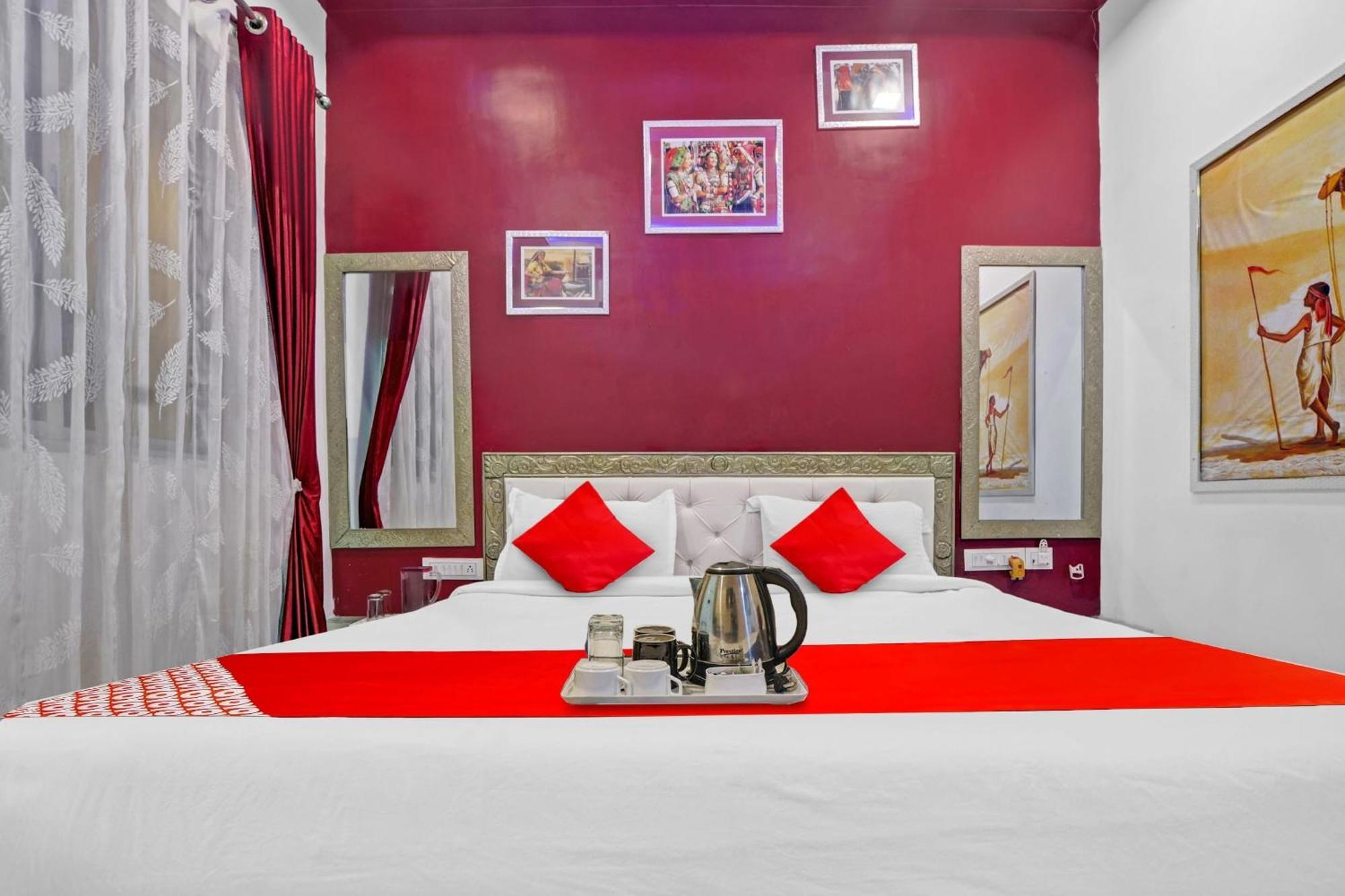 Hotel O Udaipur Palace Экстерьер фото